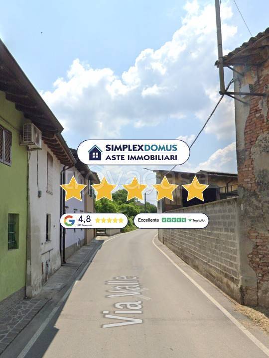 casale in vendita a Castelvisconti