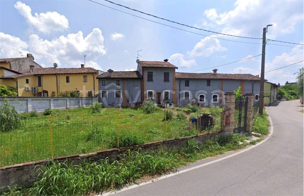 casa indipendente in vendita a Castelvisconti