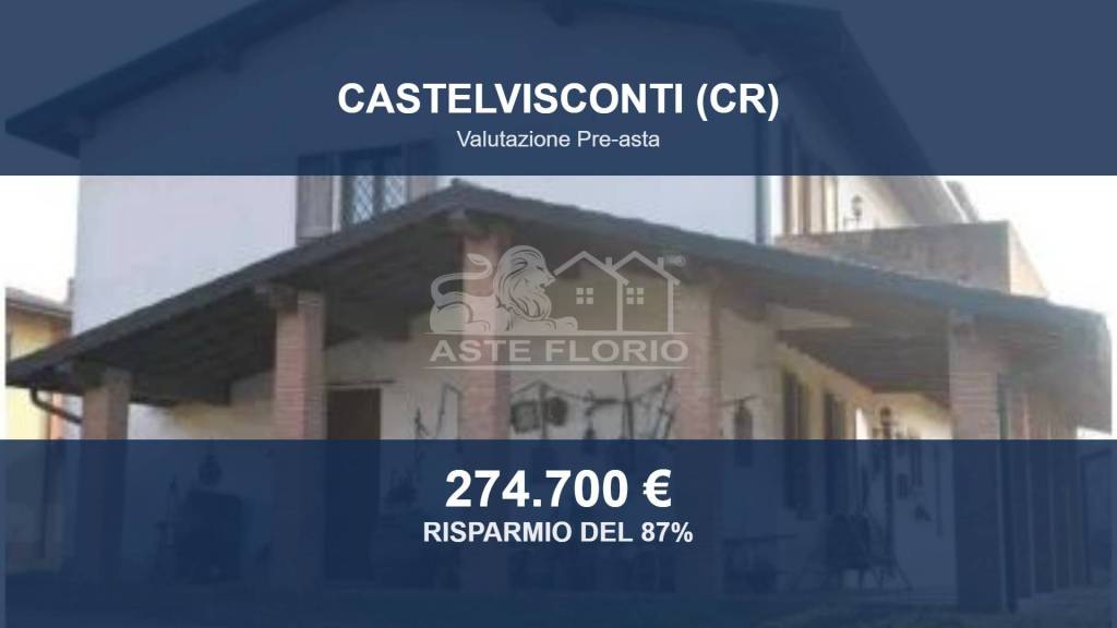 casale in vendita a Castelvisconti