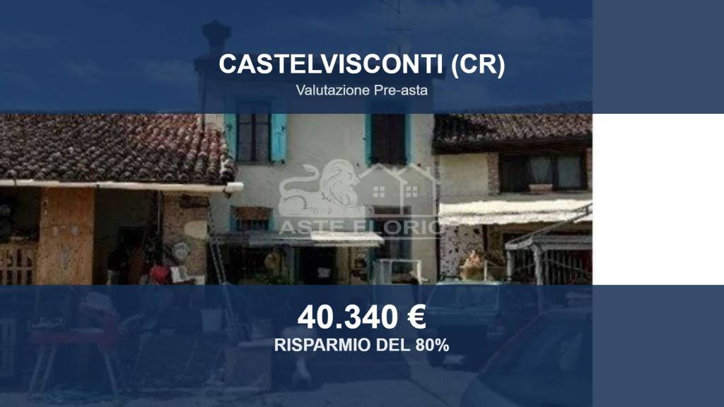 casa indipendente in vendita a Castelvisconti