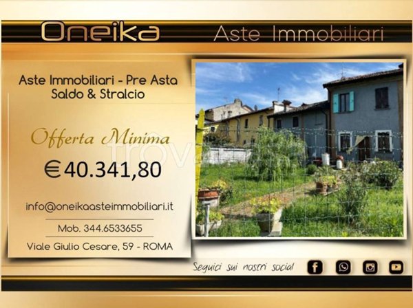 casa indipendente in vendita a Castelvisconti