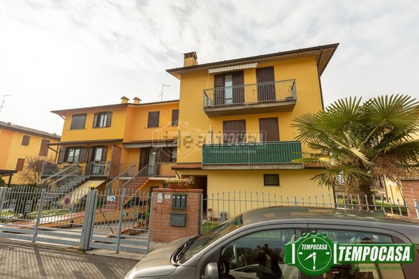 appartamento in vendita a Chieve