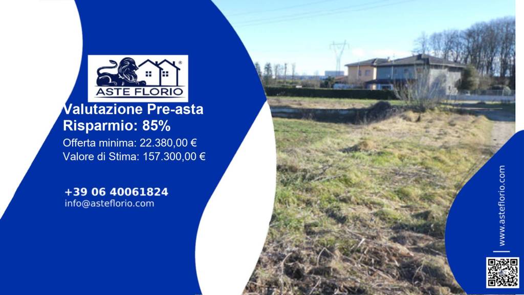 terreno agricolo in vendita a Chieve
