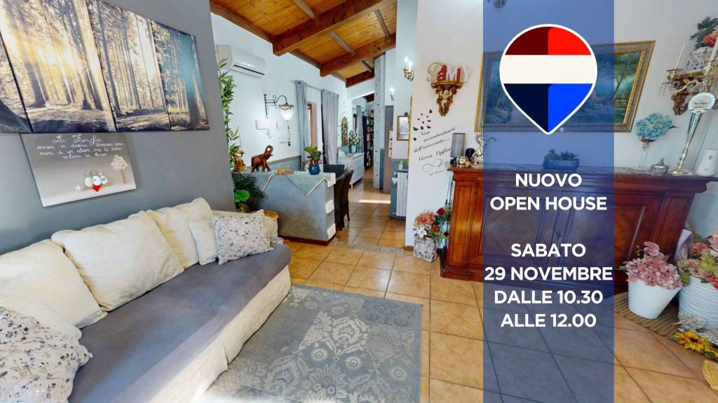 appartamento in vendita a Chieve