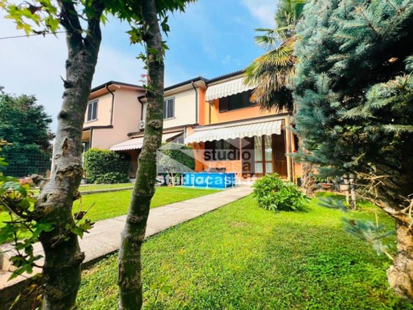 casa indipendente in vendita a Chieve