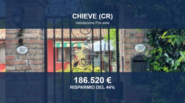 casa indipendente in vendita a Chieve