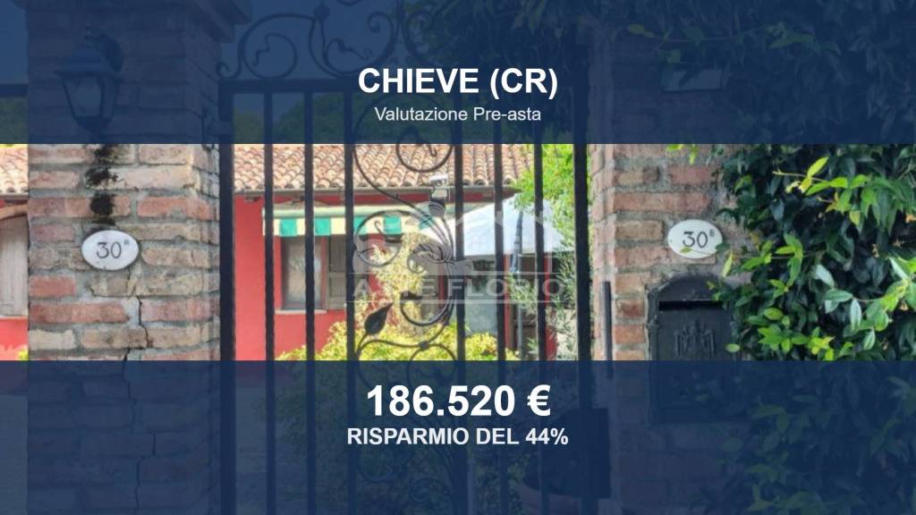 casa indipendente in vendita a Chieve
