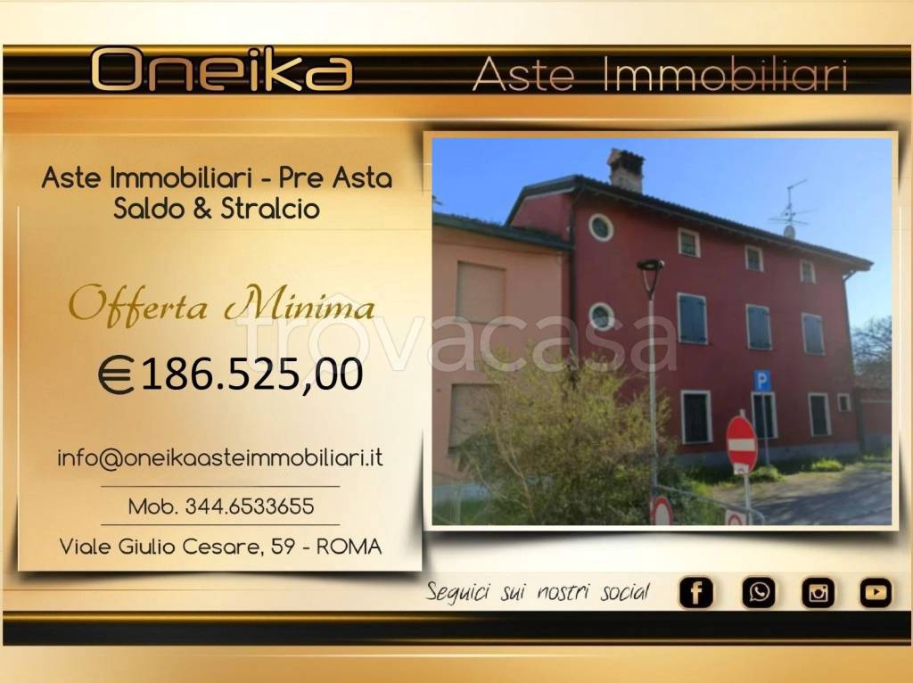 appartamento in vendita a Chieve