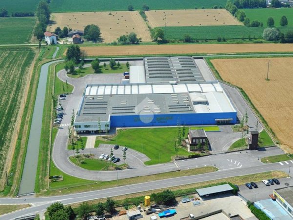 locale commerciale in vendita a Cicognolo
