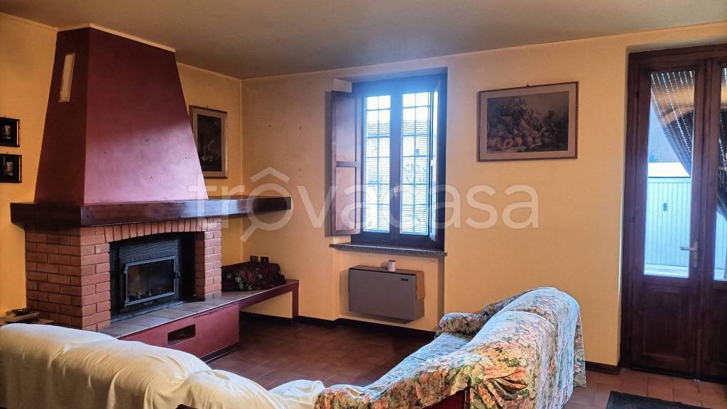 casa indipendente in vendita a Cicognolo