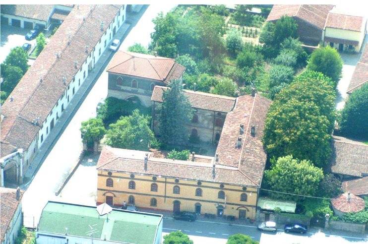 intera palazzina in vendita a Cicognolo