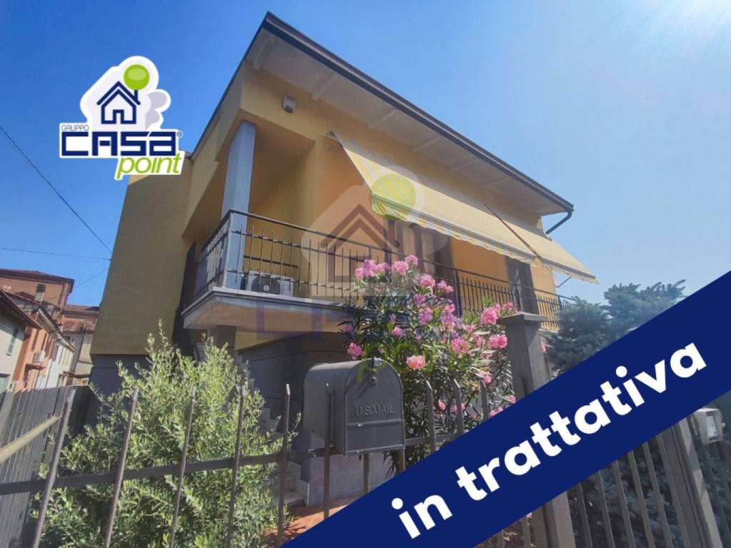 casa indipendente in vendita a Cicognolo