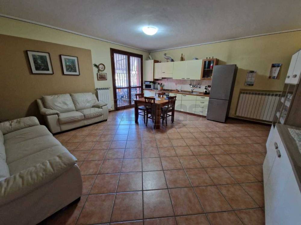appartamento in vendita a Cicognolo