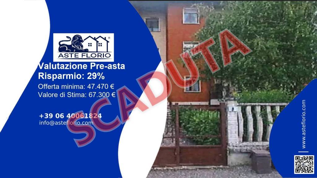 appartamento in vendita a Cicognolo