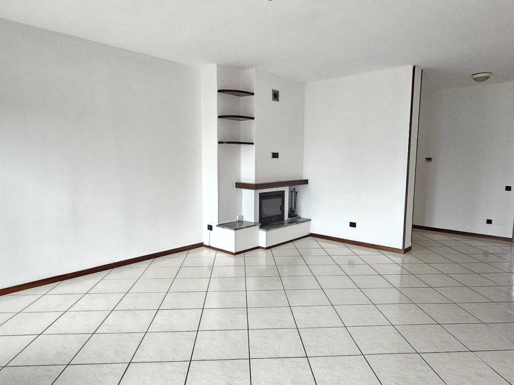 appartamento in vendita a Cicognolo