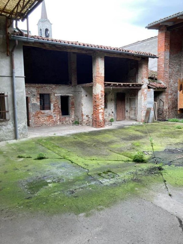 casa indipendente in vendita a Cicognolo