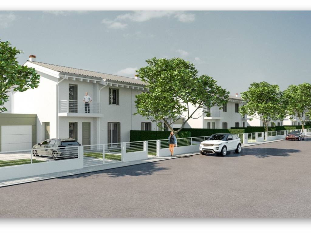 casa indipendente in vendita a Cicognolo