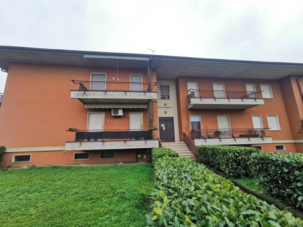 appartamento in vendita a Cicognolo