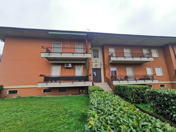 appartamento in vendita a Cicognolo