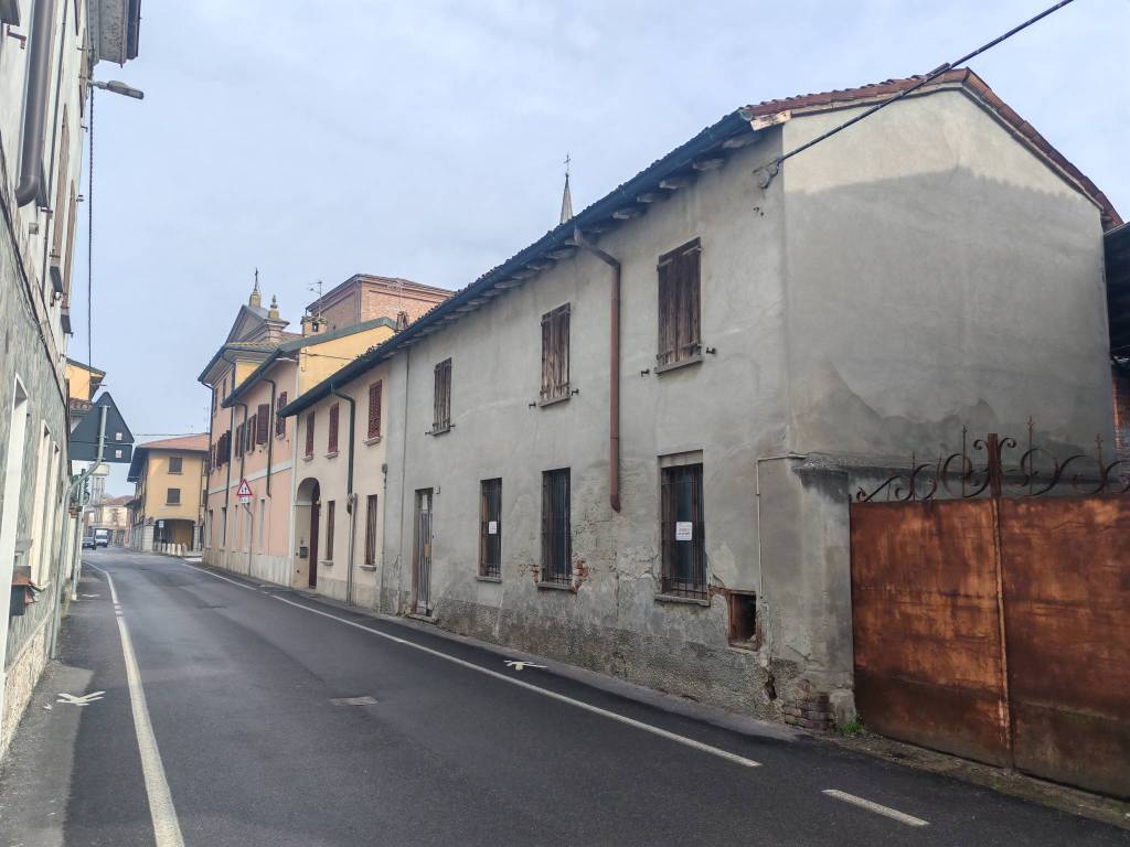 casa indipendente in vendita a Cicognolo