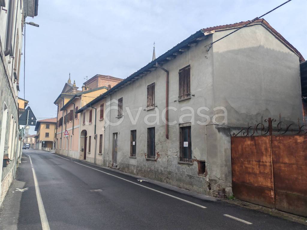 casa indipendente in vendita a Cicognolo