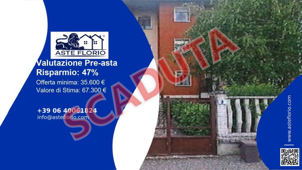 appartamento in vendita a Cicognolo