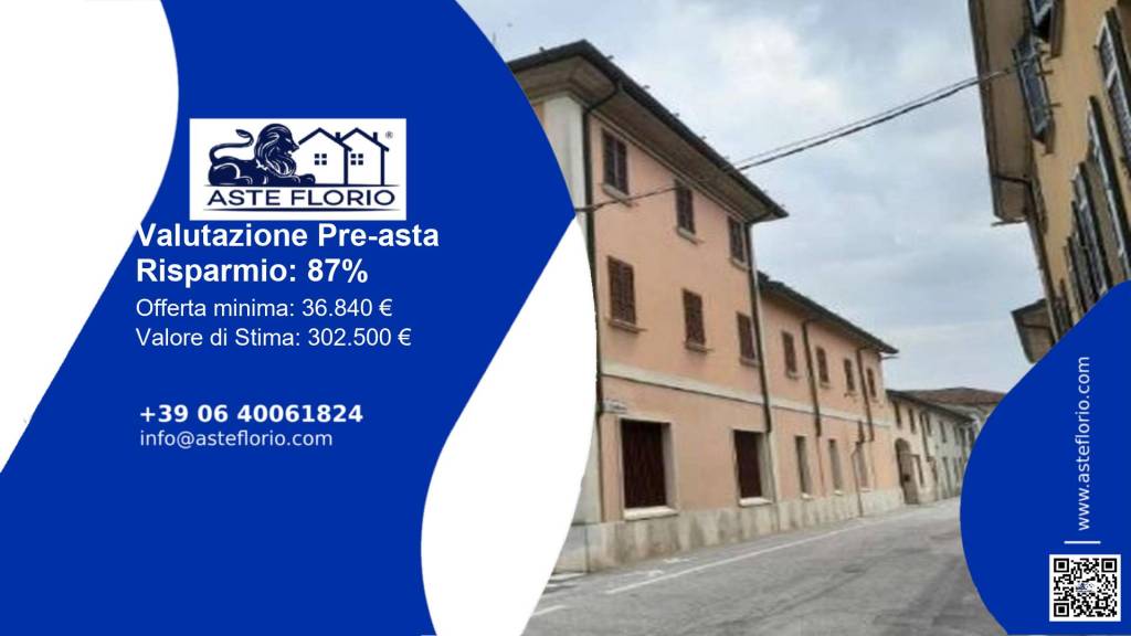 appartamento in vendita a Cicognolo