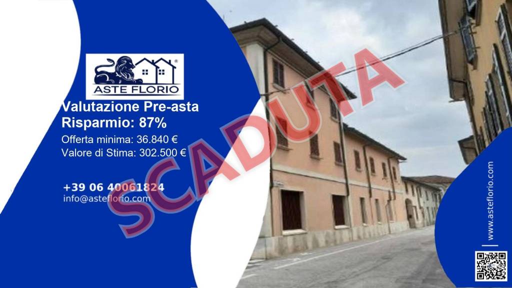 appartamento in vendita a Cicognolo