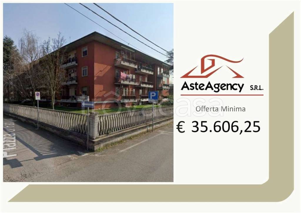 appartamento in vendita a Cicognolo