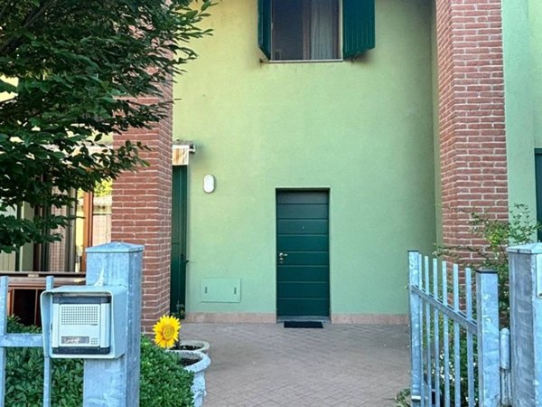 casa indipendente in vendita a Cicognolo