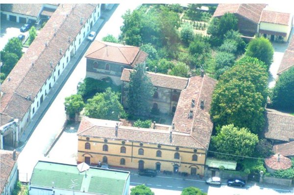villa in vendita a Cicognolo