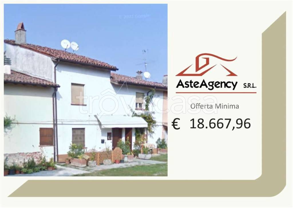 appartamento in vendita a Cingia de' Botti