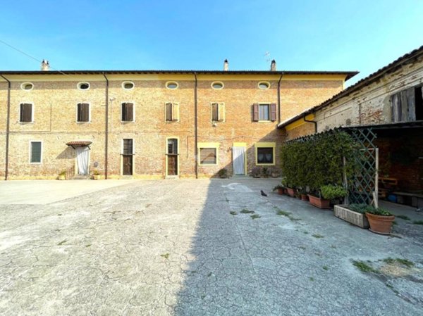 casa indipendente in vendita a Cingia de' Botti