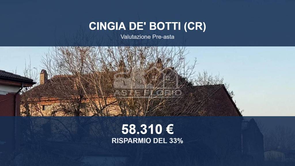casa indipendente in vendita a Cingia de' Botti