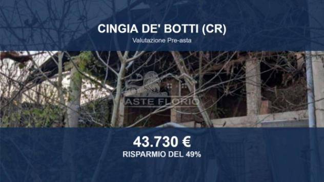 casa indipendente in vendita a Cingia de' Botti