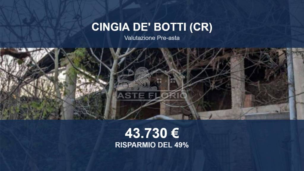 casa indipendente in vendita a Cingia de' Botti