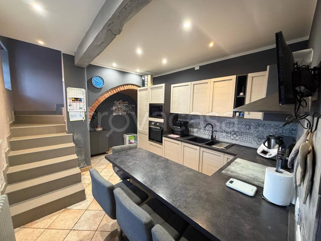 casa indipendente in vendita a Corte de' Cortesi con Cignone