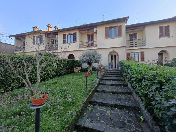 casa indipendente in vendita a Corte de' Cortesi con Cignone