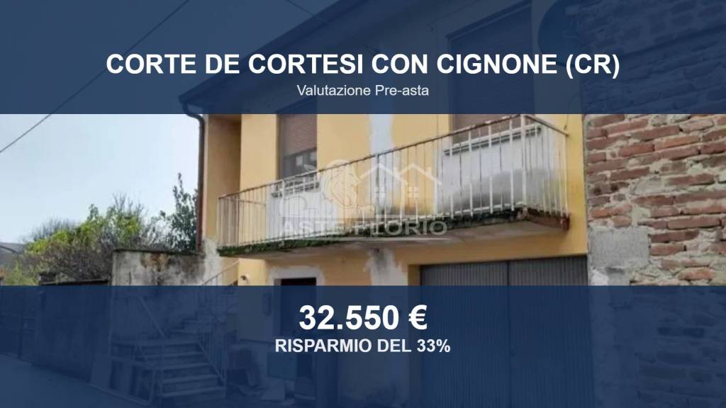 casa indipendente in vendita a Corte de' Cortesi con Cignone