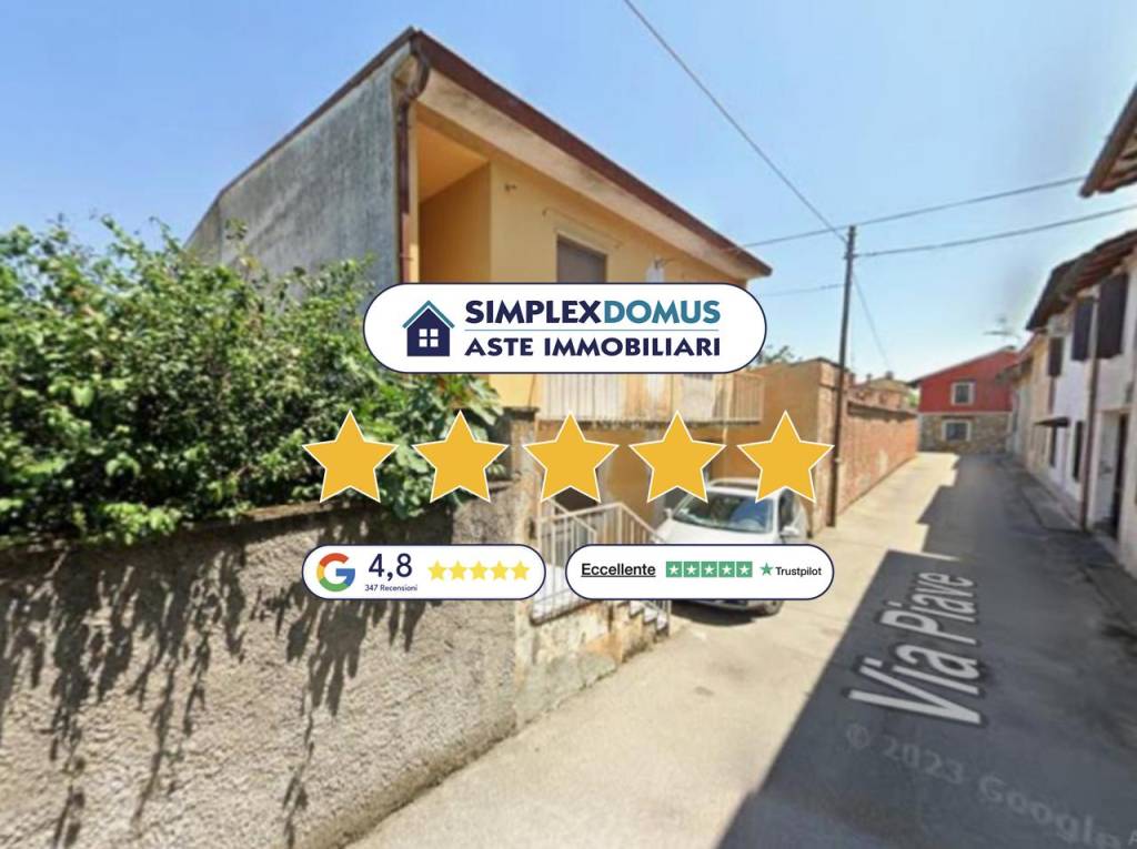 casa indipendente in vendita a Corte de' Cortesi con Cignone