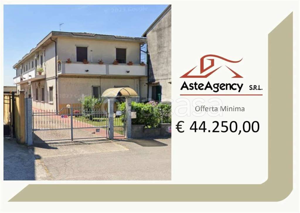 appartamento in vendita a Corte de' Frati