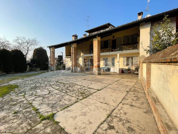 casa indipendente in vendita a Credera Rubbiano in zona Rubbiano