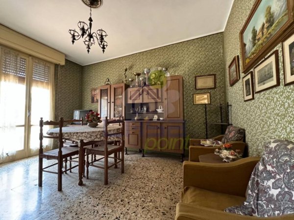 appartamento in vendita a Credera Rubbiano in zona Rubbiano