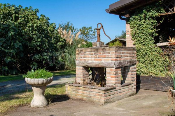 casa indipendente in vendita a Credera Rubbiano in zona Rubbiano