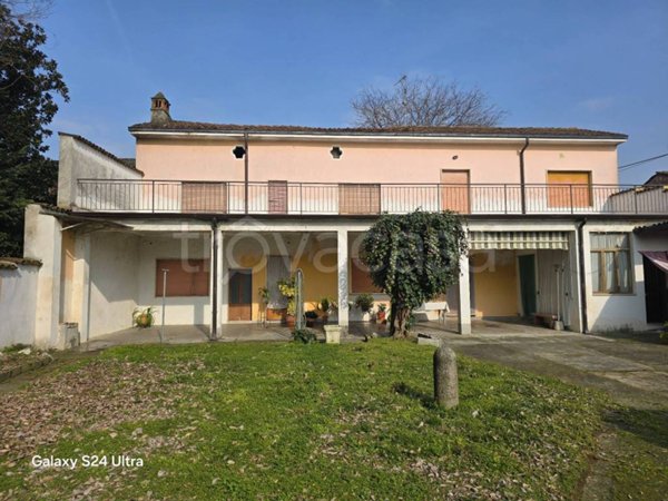 casa indipendente in vendita a Credera Rubbiano in zona Rubbiano