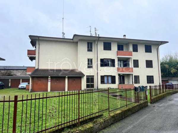 appartamento in vendita a Credera Rubbiano