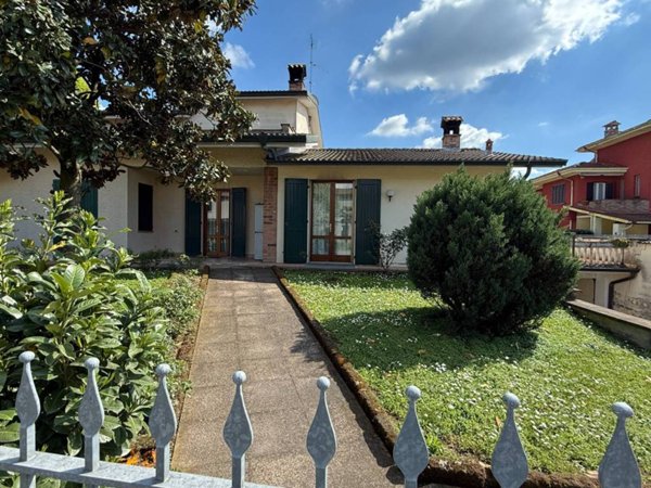 appartamento in vendita a Credera Rubbiano
