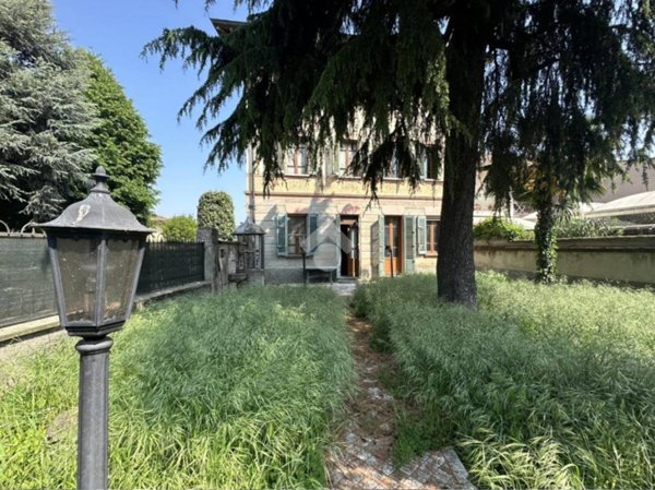 casa indipendente in vendita a Credera Rubbiano in zona Rubbiano
