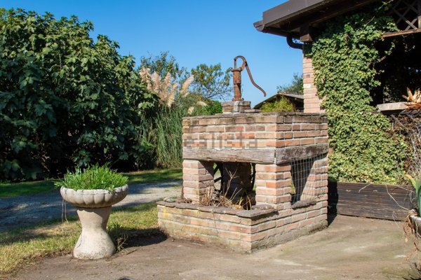 casa indipendente in vendita a Credera Rubbiano in zona Rubbiano