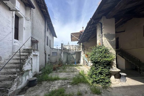appartamento in vendita a Credera Rubbiano